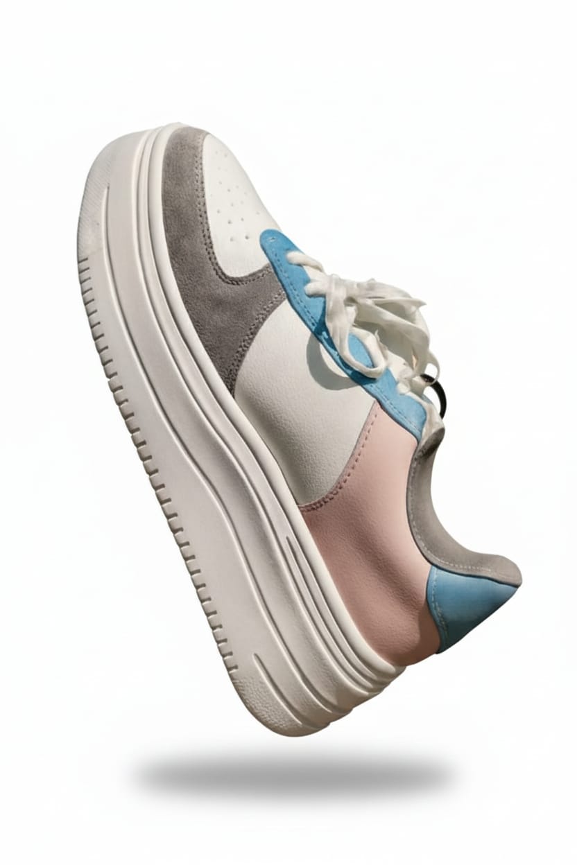 Zapatilla para cualquier ocasión